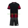 Eintracht Frankfurt Kinder Heim Trikotsatz 2026/27 Kurzarm